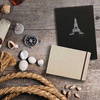 Скетчбук "Goldline travel album", А5, 180 г/м2, 30 листов, светло-коричневый - 2