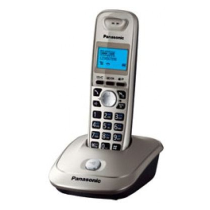 Телефонный аппарат Panasonic "KX-TG2511RUM" - 4