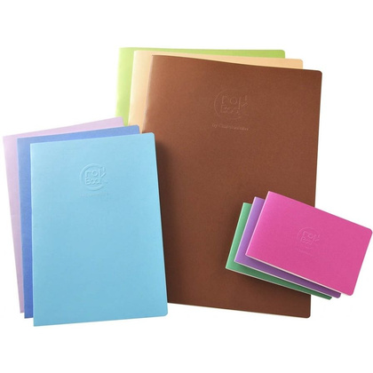 Скетчбук "Crok'Book", A4, 90 г/м2, 24 листа, зеленый - 3