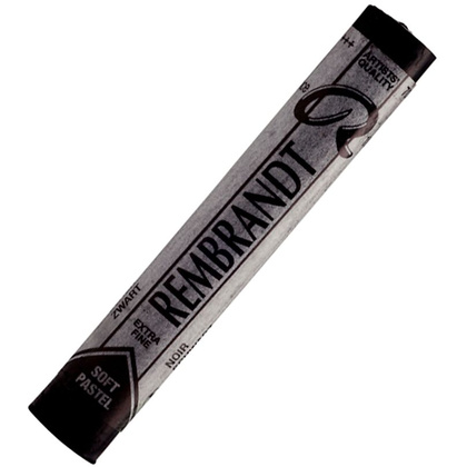 Пастель мягкая "Rembrandt", 700.5 черный