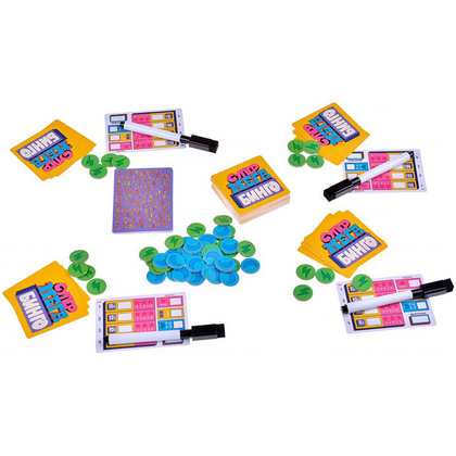 Игра настольная "Супермегабинго" - 3