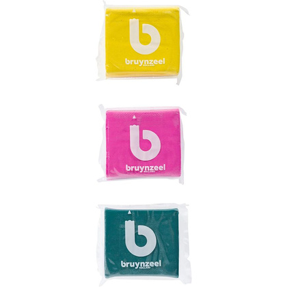 Набор ластиков-клячек "Bruynzeel", 3 шт. - 3