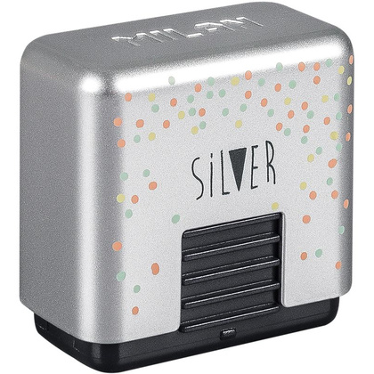Ластик Milan "430 Silver", 1 шт, ассорти - 7