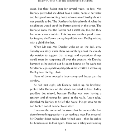 Книга на английском языке "Harry Potter and the Philosopher`s Stone – Rejacket", Rowling J.K.  - 9