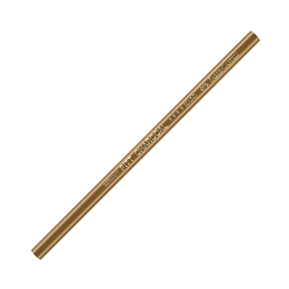 Уголь- карандаш прессованный "Pitt Monochrome" Faber-Castell, Hard