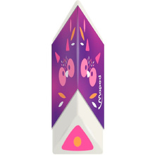 Ластик Maped "Pyramid Mini Cute", 1 шт, ассорти