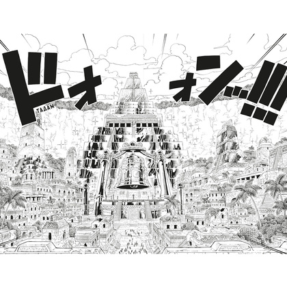 Книга "One Piece. Большой куш. Книга 11. Мы всегда будем здесь", Эйитиро Ода - 3