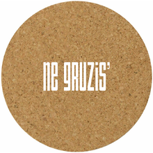 Костер для стаканов "Ne gruzis"