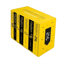 Книга на английском языке "Harry Potter – 7 Box Set: Hufflepuff PB", Rowling J.K.  