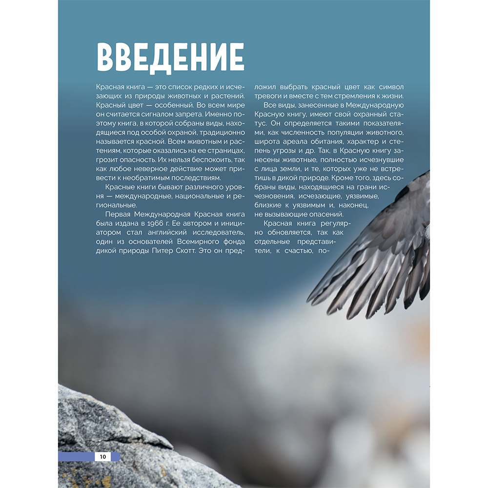 Книга "Красная книга мира. Млекопитающие, птицы, рептилии, амфибии, рыбы", Дмитрий Лукашанец, Екатерина Лукашанец - 10