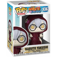 Фигурка Funko POP!, Наруто. Ураганные хроники: Кабуто Якуси