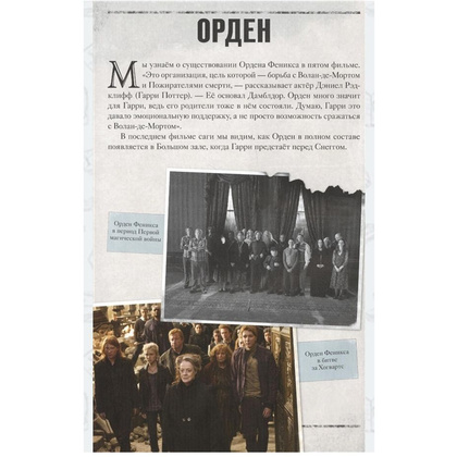 Книга "Гарри Поттер. Битва за Хогвартс (с волшебной палочкой)" - 3