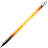 Карандаш простой Maped "Energy", HB, с ластиком, ассорти - 6