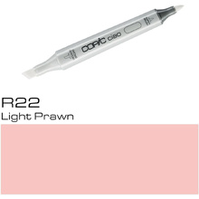 Маркер перманентный "Copic ciao", R-22 светлая креветка