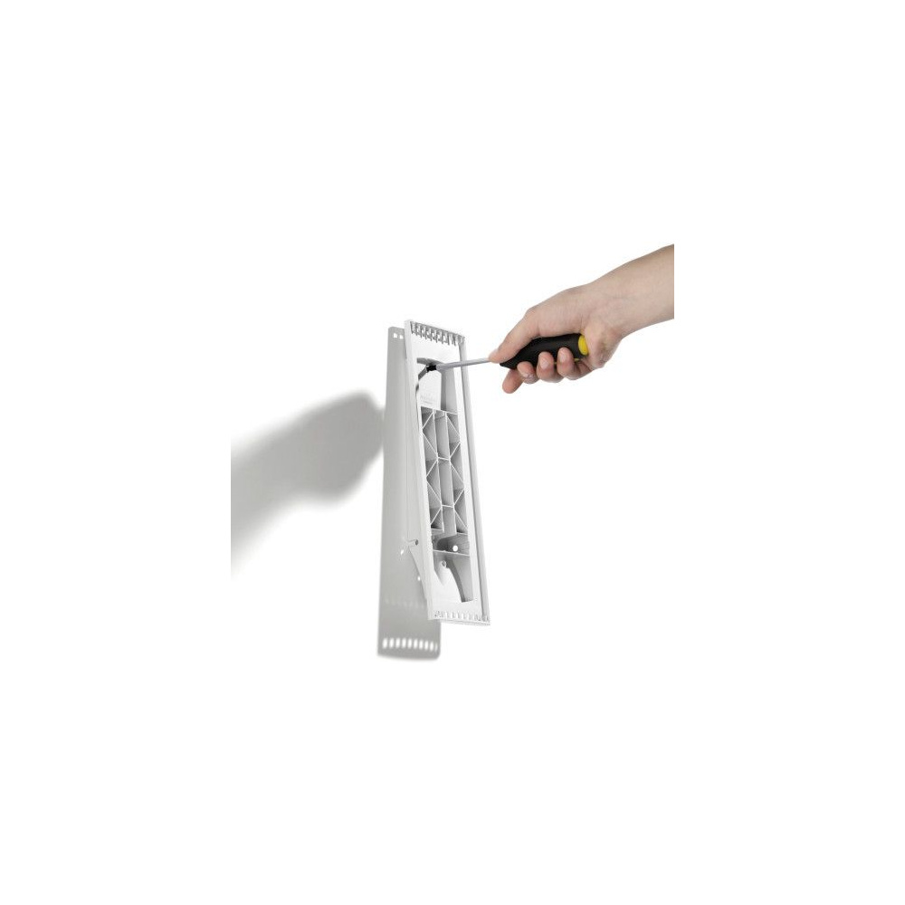 Стойка информационная настенная Durable "Sherpa Wall Unit 10", A4 - 4