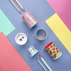 Точилка "HappySharp", 2 отверстия, с контейнером - 3