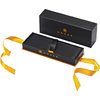 Ручка перьевая Cross "ATX Brushed Black PVD", M, черный, патрон черный - 4