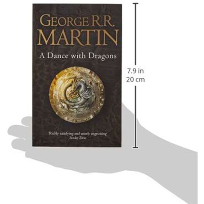 Книга на английском языке "A Song of Ice and Fire. – 6 Box Set", Мартин Д. - 3