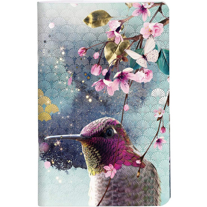 Блокнот "Sakura dream", 75x120 мм, 24 листа, ассорти - 2