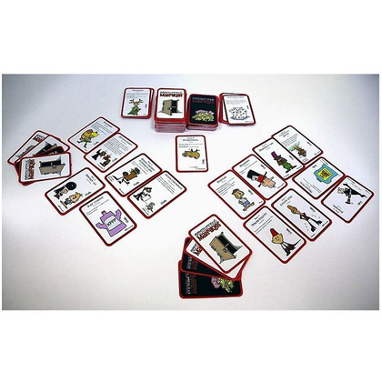 Игра настольная "Вампирский Манчкин"  - 3