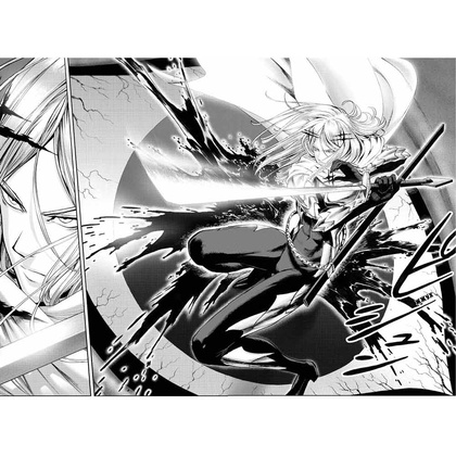 Книга ONE "One-Punch Man. Книга 7" - 3