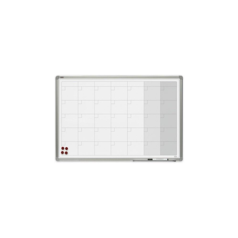 Магнитная доска планер, 60x90 см - 2