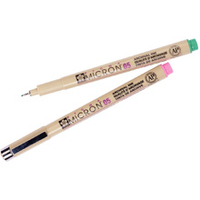 Набор ручек капиллярных "Sakura Pigma Micron", 9 шт.