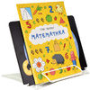 Подставка для книг "Кот с аквариумом", черный - 2
