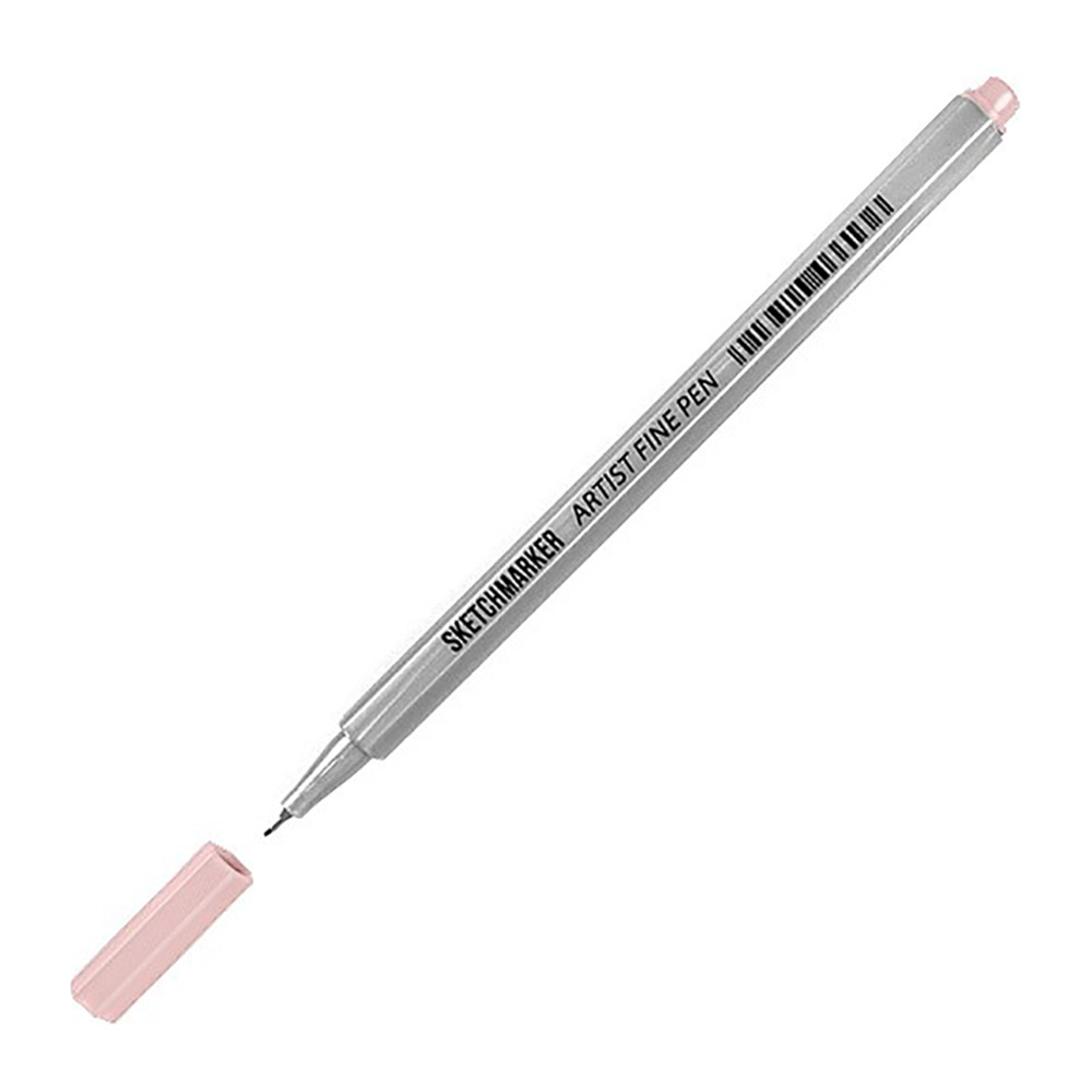 Ручка капиллярная "Sketchmarker", 0.4 мм, цветочный
