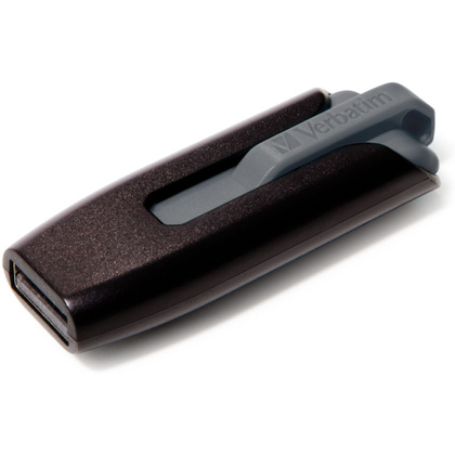 Карта памяти USB Flash "V3 Store 'N' Go",256 гб, usb 3.2, черный, серый - 2