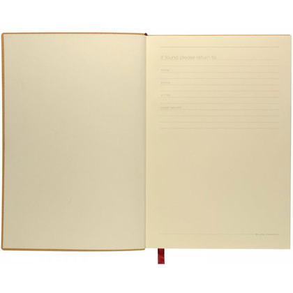Блокнот "Flex Journal", A5, 96 листов, линованный, ассорти - 4