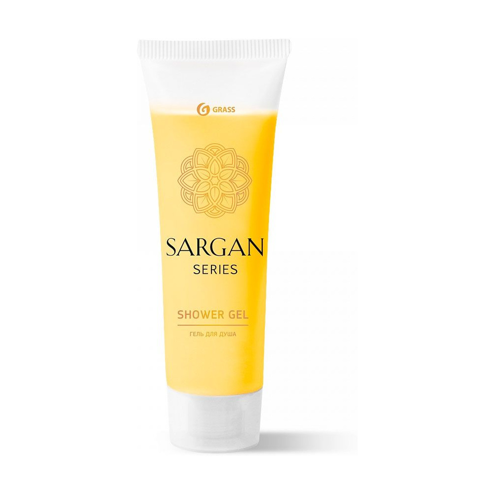 Гель для душа "Sargan", 30 мл