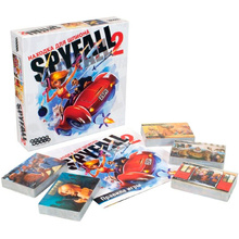 Игра настольная "Находка для шпиона 2 (Spyfall 2)"