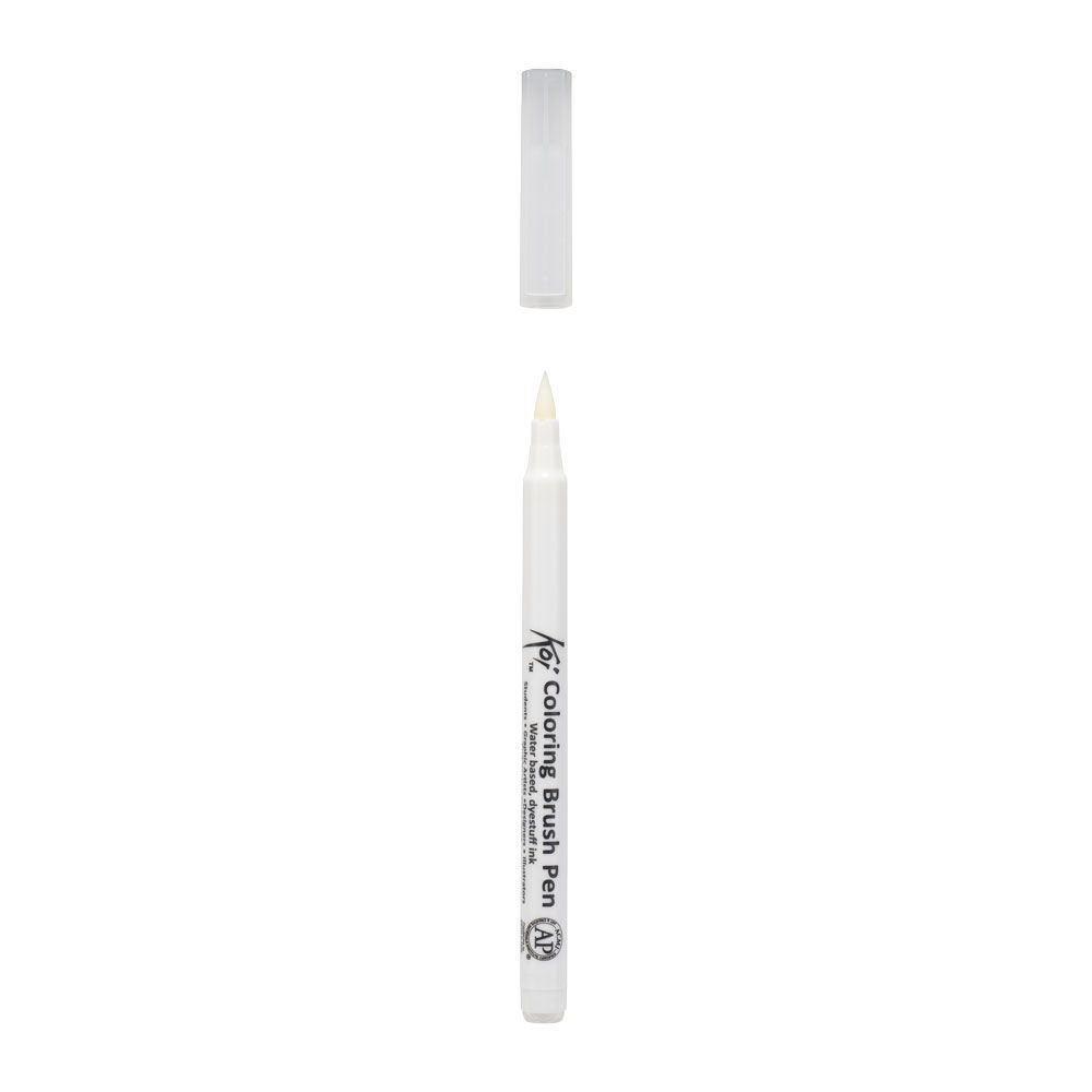 Маркер акварельный "Koi Color Brush", блендер - 2
