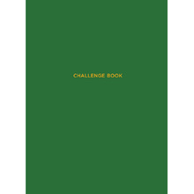 Ежедневник "Challenge book: Блокнот для наведения порядка в жизни", Варя Веденеева