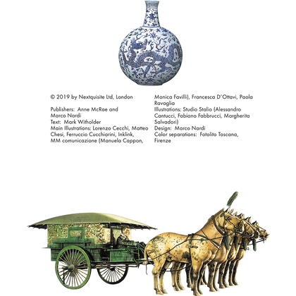 Книга "Древний Китай", Марк Витолдер - 3