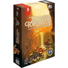Игра настольная "Долина Торговцев"