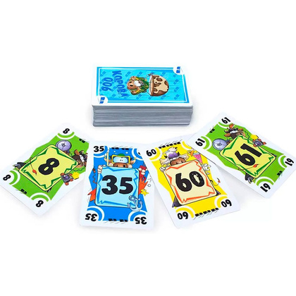 Игра настольная "Корова 006. Делюкс" - 3