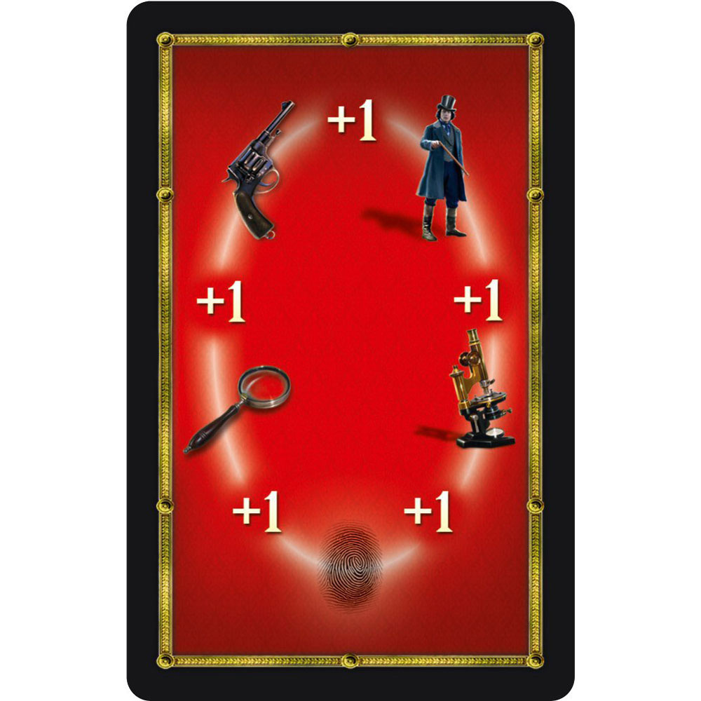 Игра настольная "Шерлок Холмс" - 6