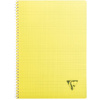 Блокнот на спирали "Linicolor Fresh", A4, 90 листов, клетка, ассорти - 2