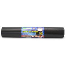 Мешки для мусора "Mirpack Extra", 48 мкм, 120 л, 10 шт/рулон