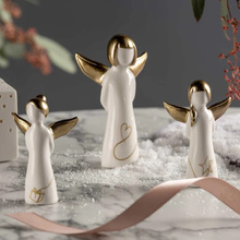 Фигурка "Angel gift Stella", 8.8 см, белый