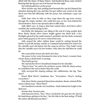 Книга на английском языке "House of sky and breath", Sarah J. Maas - 9