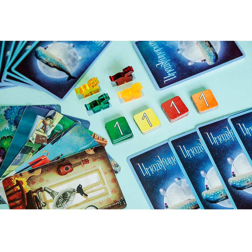 Игра настольная "Имаджинариум" - 7