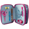 Пенал Maped "Girly", 2 отделения, с наполнением - 2