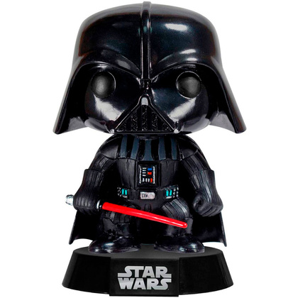 Фигурка Funko POP! Bobble Star Wars Darth Vader 2300
