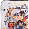 Чехол для ноутбука 13" "Мастакi", текстиль, разноцветный - 2