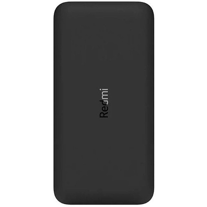 Внешний аккумулятор "Xiaomi Redmi Power Bank VXN4305GL", 10000 mAh, черный