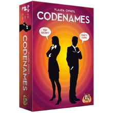 Игра настольная Codenames "Кодовые имена"
