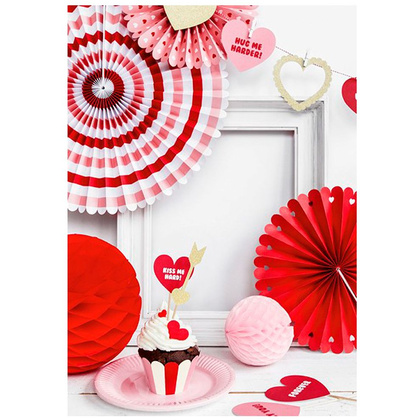 Подвеска декоративная "Sweet Love", 3 шт, ассорти - 3